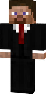 anzug steve