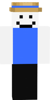 my very own mine and craft skin!?!?