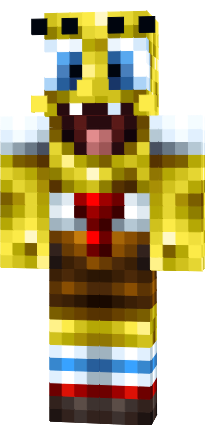 Preview of texture: Spongebob