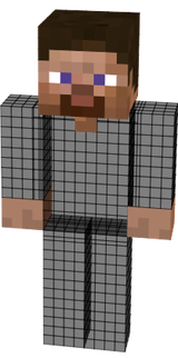 Steve with hands