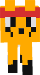 chopper d fake