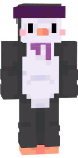 pimguim roxo