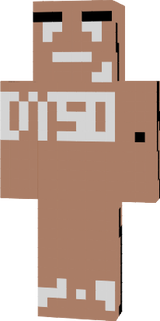 shittingonaminecraftskin