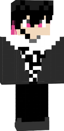 Preview of texture: 雑ゲ　おもち　スキン