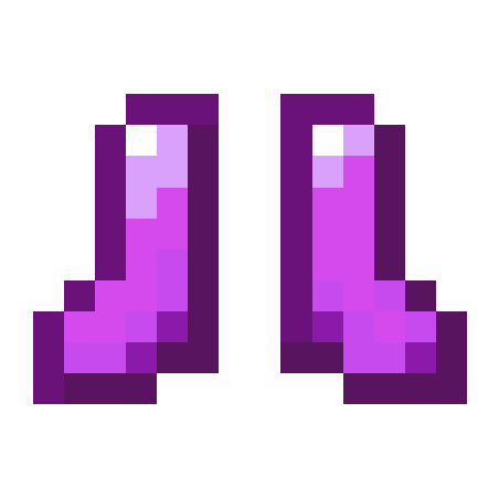 Preview of texture: diamond_boots
