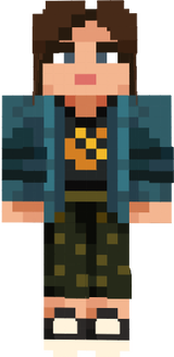 Natalie Minecraft Movie