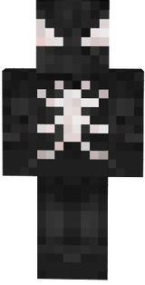 black spidey