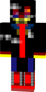 error sans