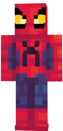 Preview of texture: spider man