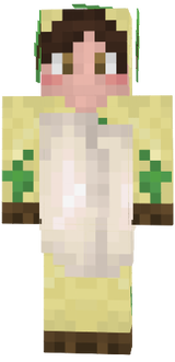 Bathing Skin