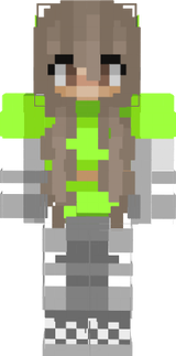 Trixx Oficial Verde Florecente
