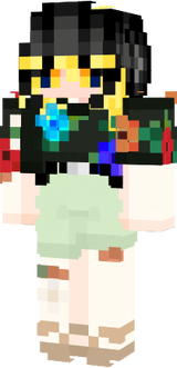 天兎狐子