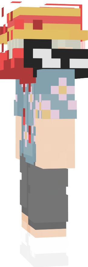 Preview of texture: skin hugo Okarun