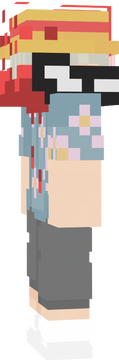 skin hugo Okarun
