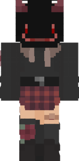 scary mask