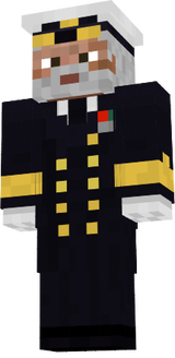 captain smith