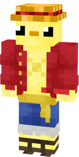 piouy luffy