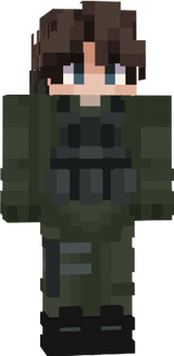 Soldier Derek
