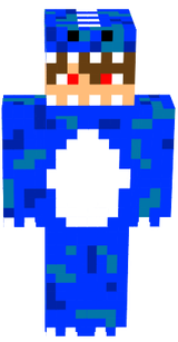 SKIN OMG JUNXD COMPLETA 