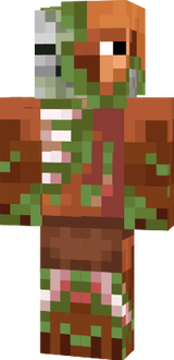 Warm Zombie Pigman