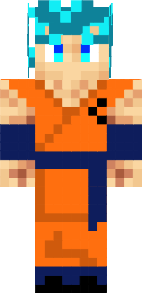 Preview of texture: goku ssjb