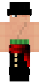 Roronoa Zoro 1