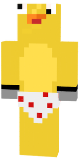 yellow chicken