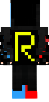 ReinFireSkin(But no eyes)