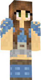 incomplete custom skin 