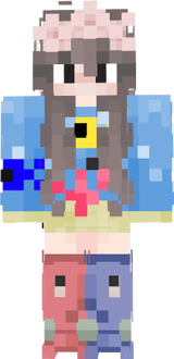 Skin Iwak Nee
