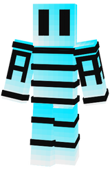 Blue FrenchMan