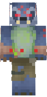  mincraft char