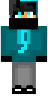Warden evoluido  de capuz