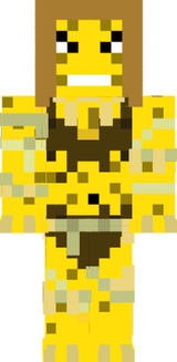Cheetah (Barbara Minerva)