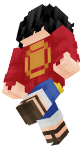 luffy d jaat