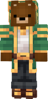 e green