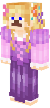 rapunzel stive