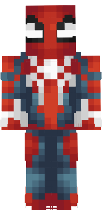 Preview of texture: spiterman