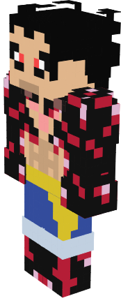 Preview of texture: LUFFY GEAR 4