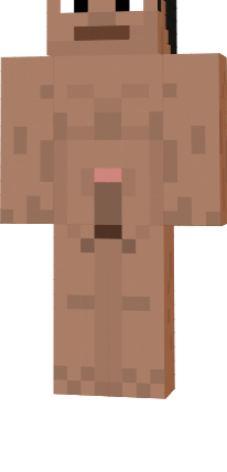 Preview of texture: голый мужик