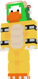 Bowser Ferb