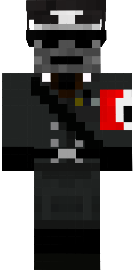 Preview of texture: WITHER SKLETON GROX