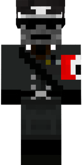 WITHER SKLETON GROX