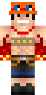 ace fire fist