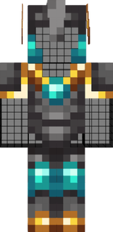 Better Netherite Armor All Layers