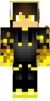 YellowFiredHoodie