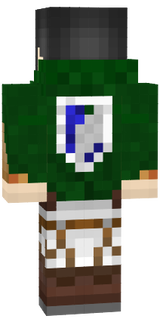 eren yeeger skin