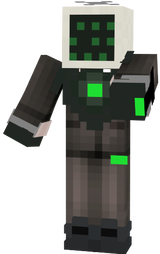 titan computerman v1