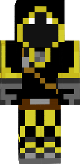 yellowblack man