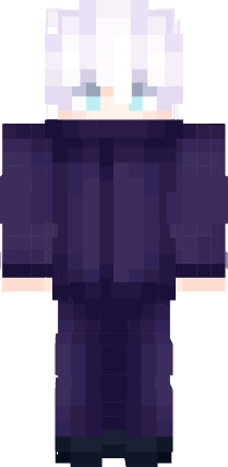 Preview of texture: Gojo 2